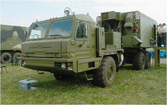 Radar Gamma-S1/ 64L6